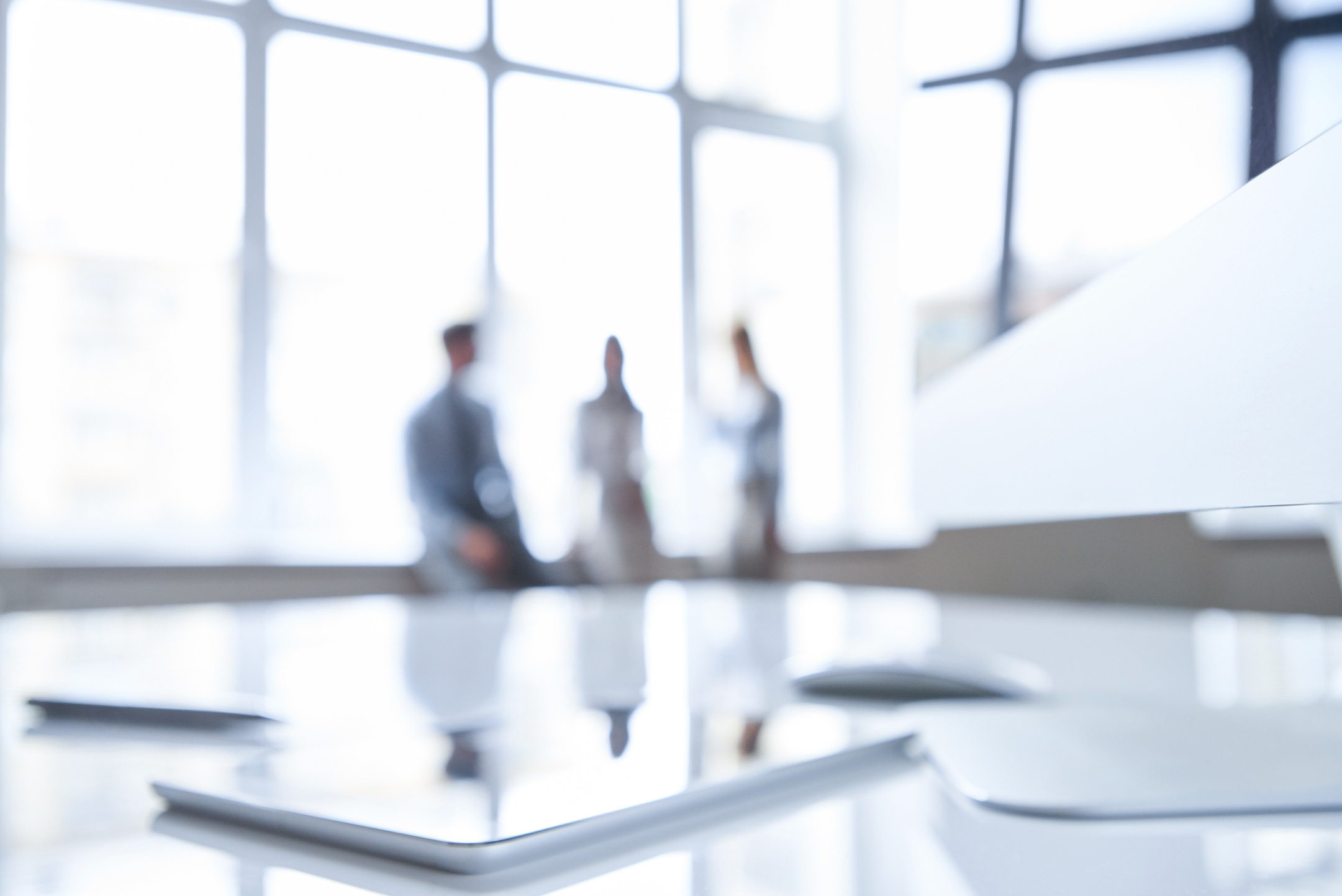 Abstract business